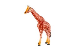 Zooted Žirafa síťovaná 17cm